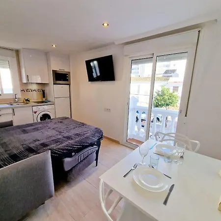 Stella Maris Village-studio Lägenhet Fuengirola
