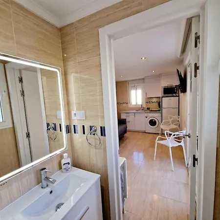 Stella Maris Village-studio * Fuengirola