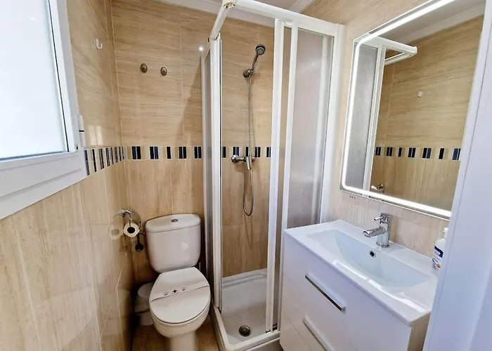 Stella Maris Village-studio Lejlighed Fuengirola