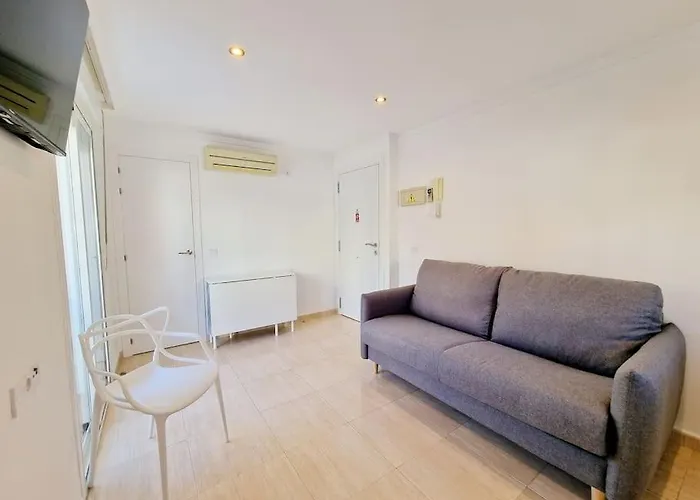 Lejlighed Stella Maris Village-studio Fuengirola