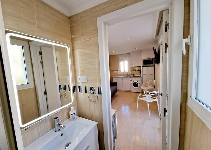 Lejlighed Stella Maris Village-studio Fuengirola