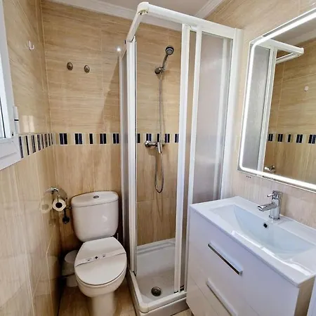 Stella Maris Village-studio Apartamento Fuengirola